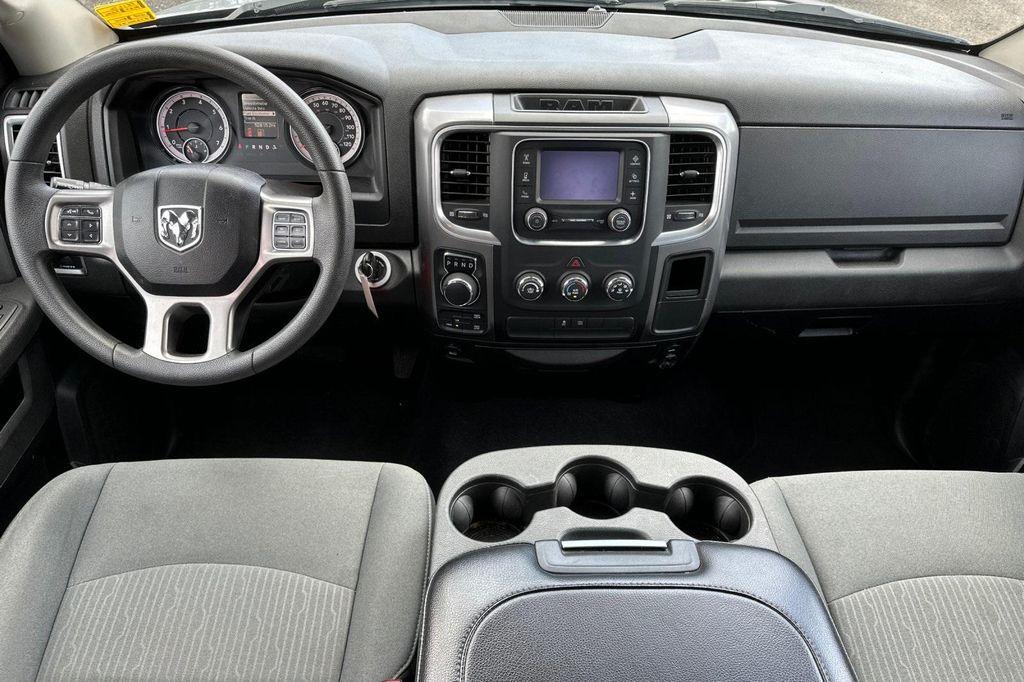 used 2022 Ram 1500 Classic car, priced at $26,900