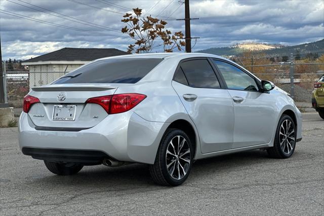 used 2019 Toyota Corolla car, priced at $17,300