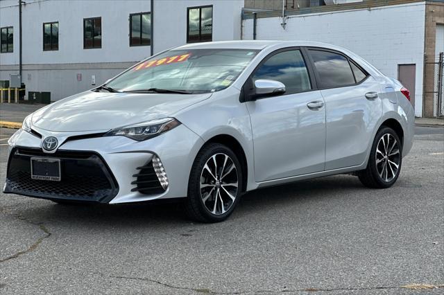 used 2019 Toyota Corolla car, priced at $17,300