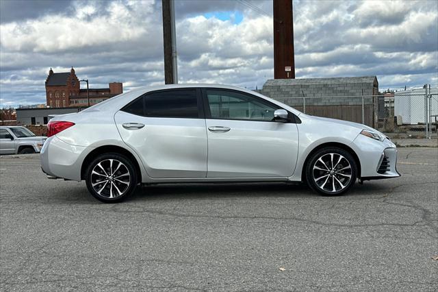 used 2019 Toyota Corolla car, priced at $17,300