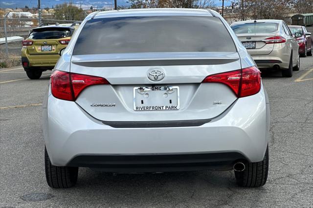 used 2019 Toyota Corolla car, priced at $17,300