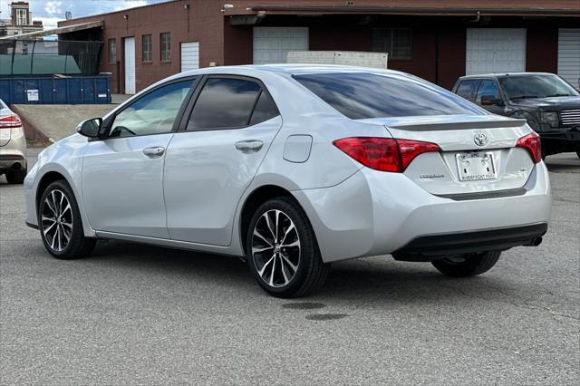 used 2019 Toyota Corolla car, priced at $17,300