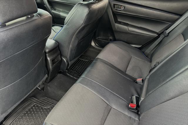 used 2019 Toyota Corolla car, priced at $17,300