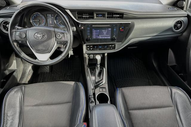 used 2019 Toyota Corolla car, priced at $17,300