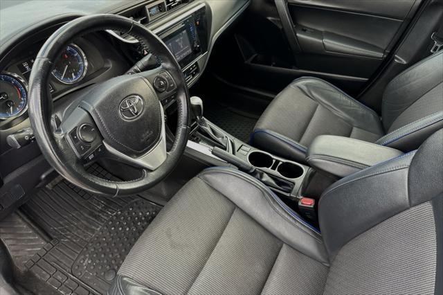 used 2019 Toyota Corolla car, priced at $17,300