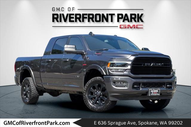 used 2021 Ram 2500 car, priced at $63,500