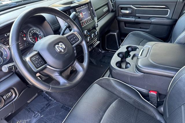 used 2021 Ram 2500 car, priced at $63,500