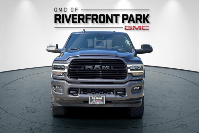 used 2021 Ram 2500 car, priced at $63,500