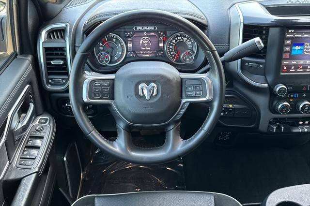 used 2021 Ram 2500 car, priced at $63,500