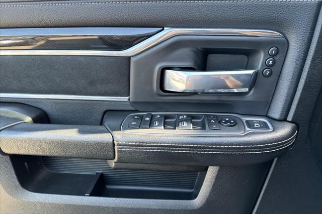 used 2021 Ram 2500 car, priced at $63,500