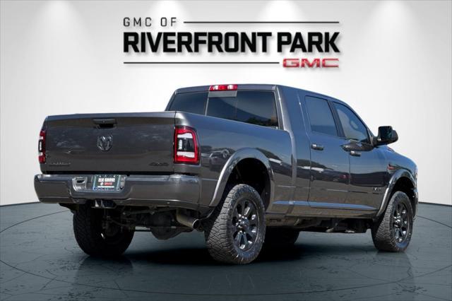 used 2021 Ram 2500 car, priced at $63,500