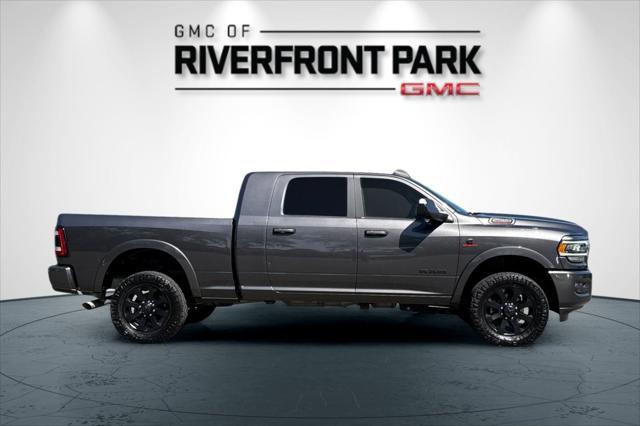 used 2021 Ram 2500 car, priced at $63,500