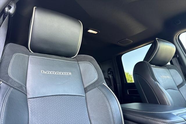 used 2021 Ram 2500 car, priced at $63,500