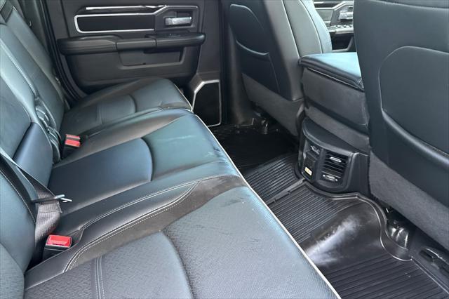 used 2021 Ram 2500 car, priced at $63,500