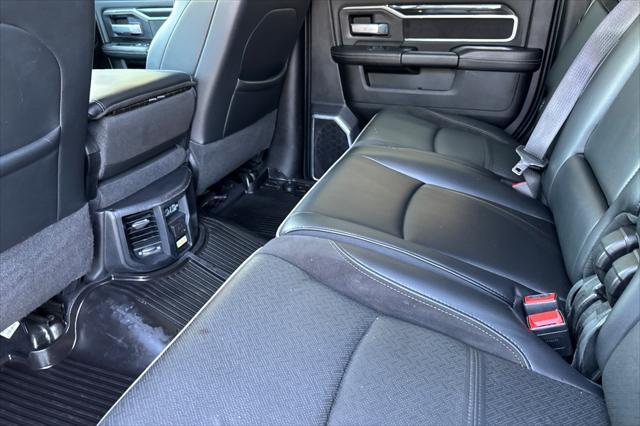 used 2021 Ram 2500 car, priced at $63,500