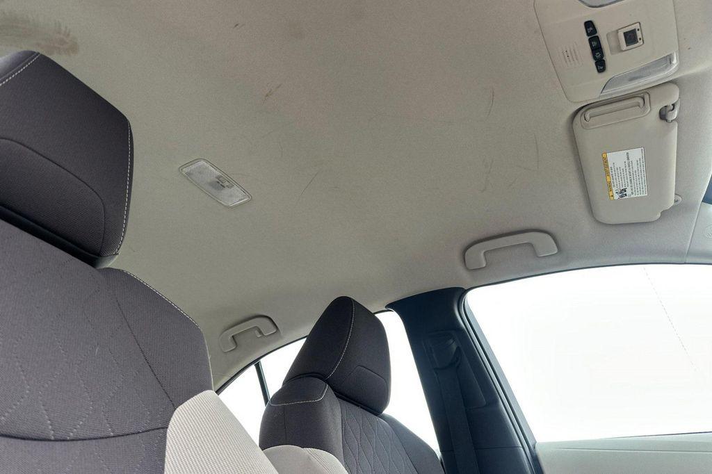 used 2021 Toyota Corolla car, priced at $17,200