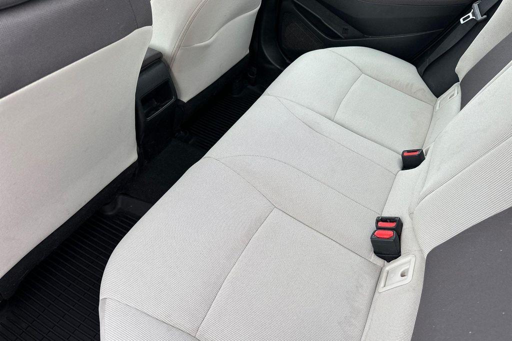 used 2021 Toyota Corolla car, priced at $17,200