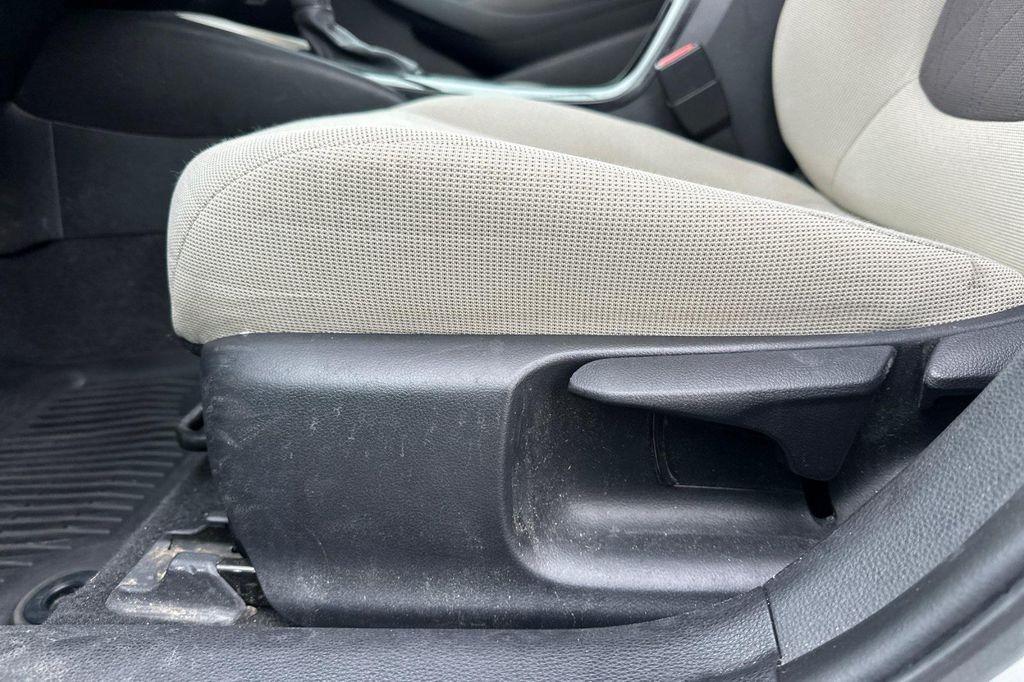 used 2021 Toyota Corolla car, priced at $17,200