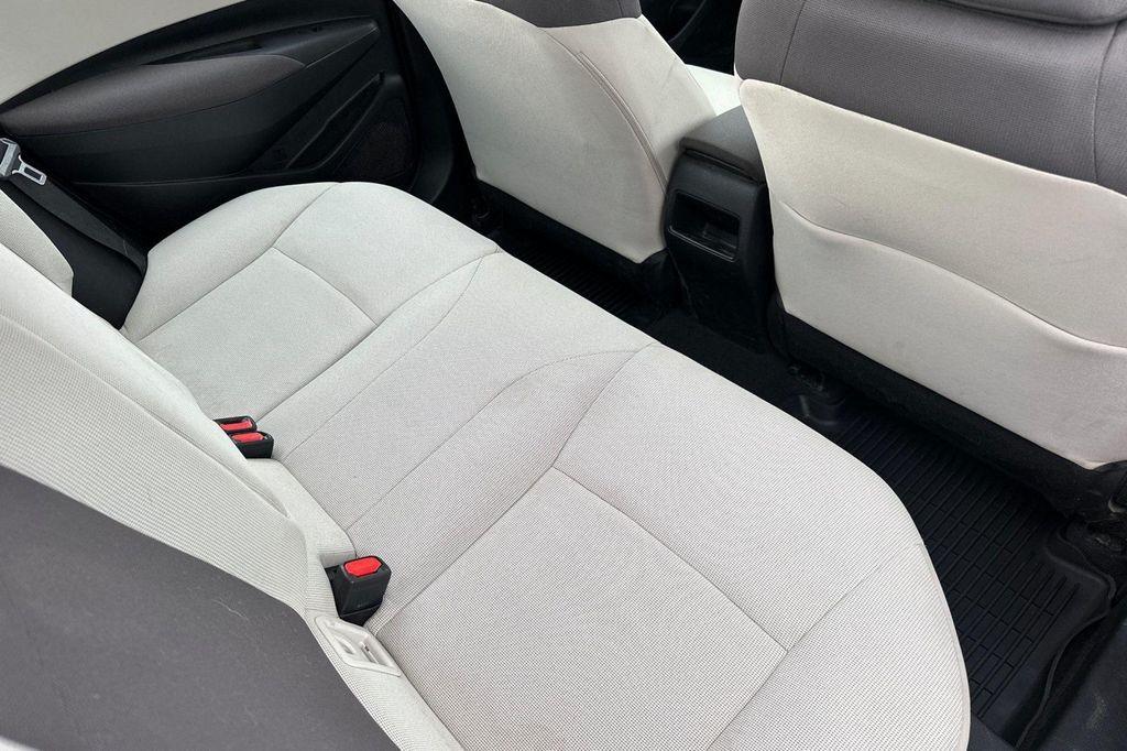 used 2021 Toyota Corolla car, priced at $17,200