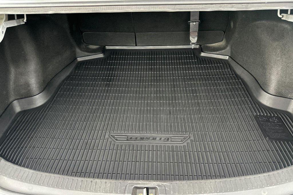 used 2021 Toyota Corolla car, priced at $17,200