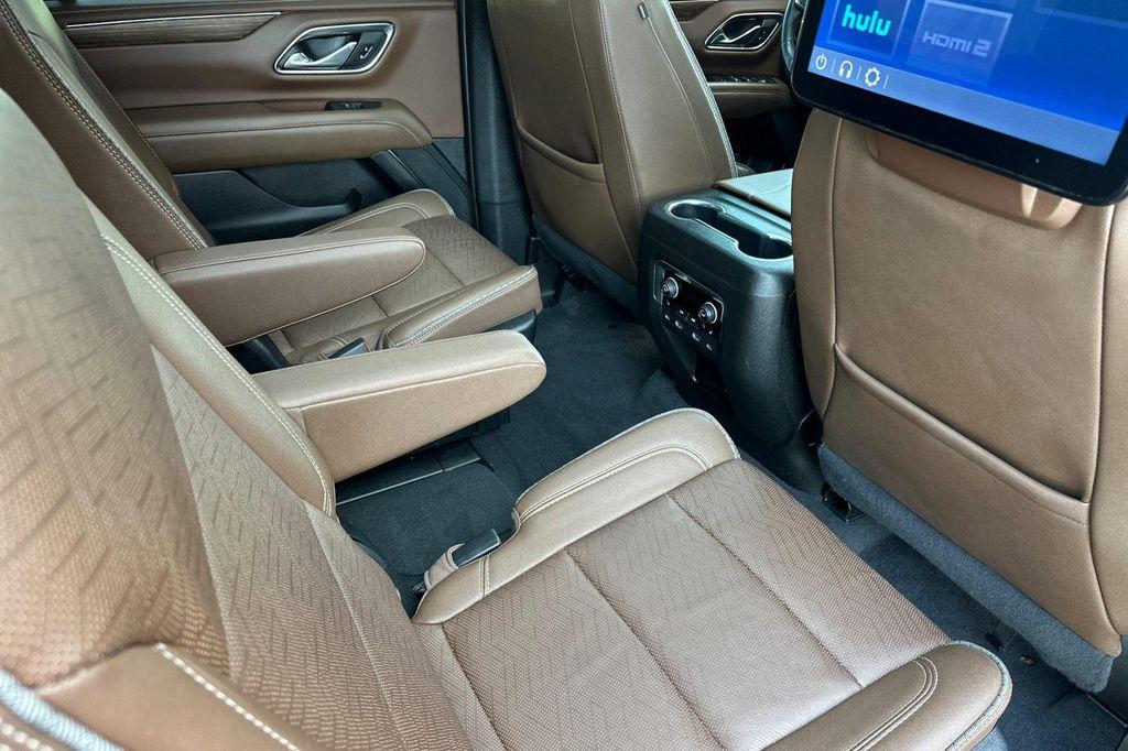 used 2023 Chevrolet Suburban car, priced at $61,900
