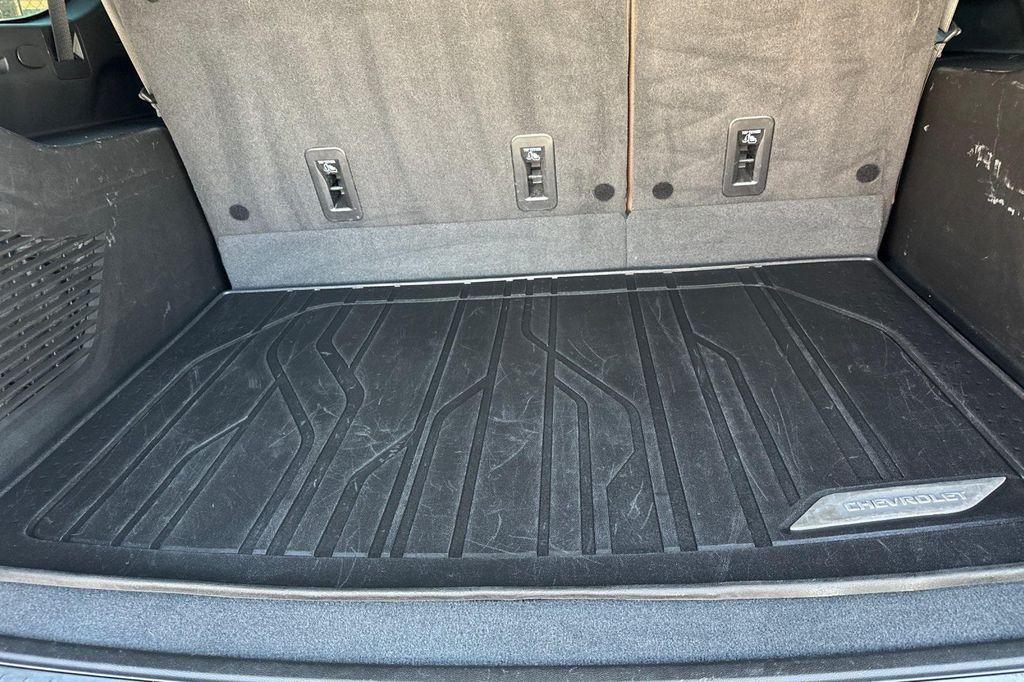 used 2023 Chevrolet Suburban car, priced at $61,900