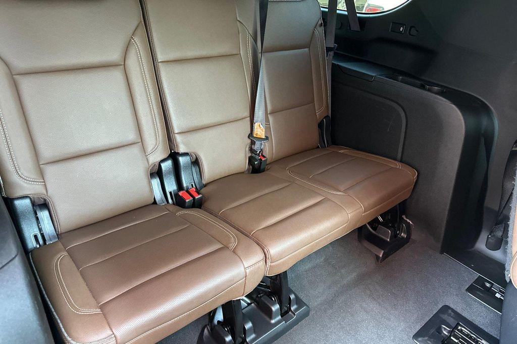 used 2023 Chevrolet Suburban car, priced at $61,900