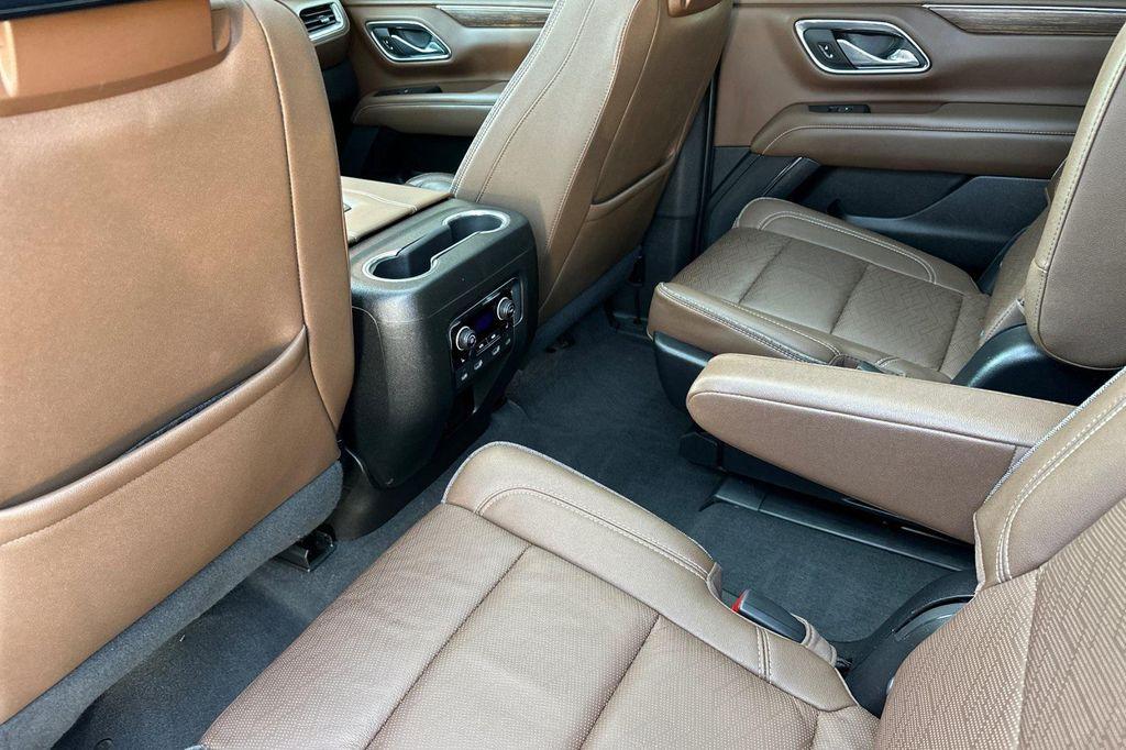 used 2023 Chevrolet Suburban car, priced at $61,900