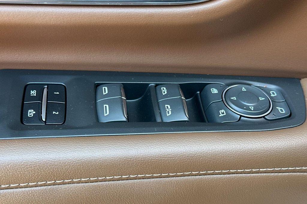 used 2023 Chevrolet Suburban car, priced at $61,900