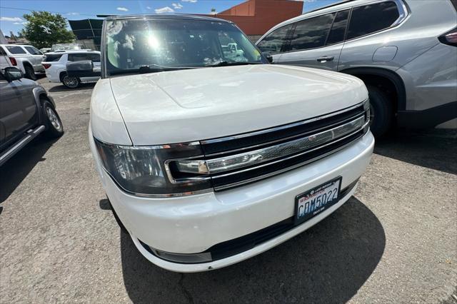 used 2015 Ford Flex car, priced at $8,490