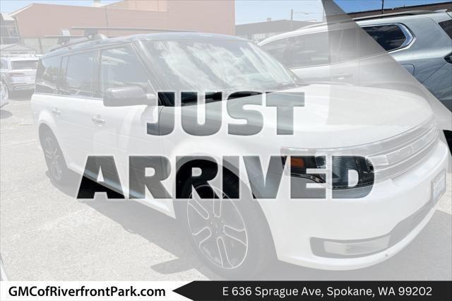 used 2015 Ford Flex car, priced at $8,490