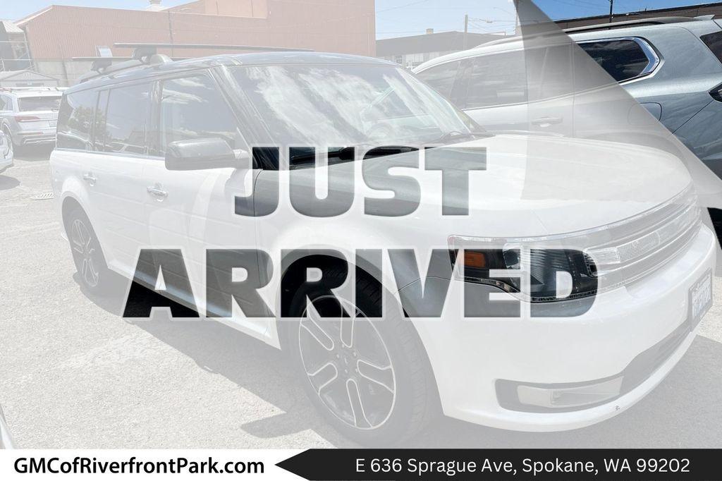 used 2015 Ford Flex car, priced at $6,100