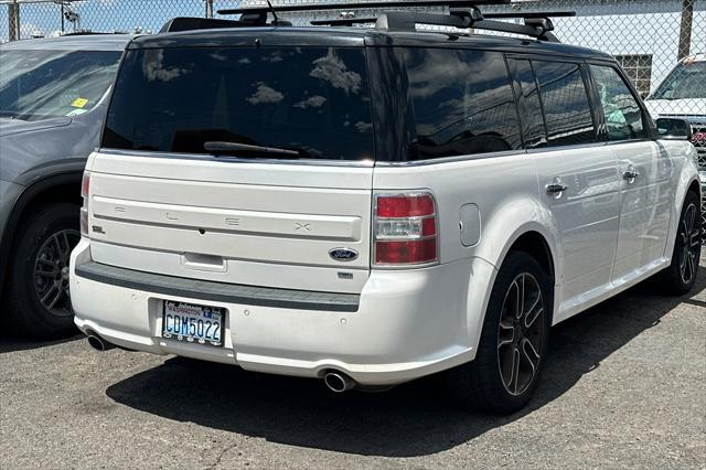 used 2015 Ford Flex car, priced at $8,490