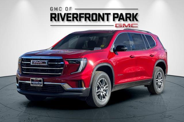 new 2025 GMC Acadia car, priced at $47,290