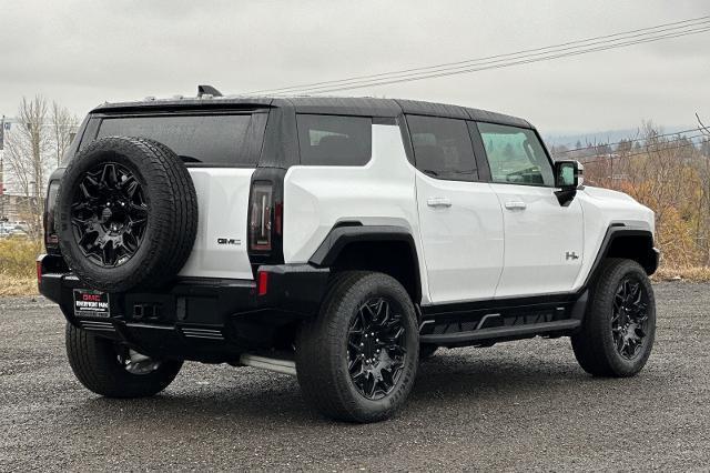 new 2025 GMC HUMMER EV SUV car, priced at $93,345