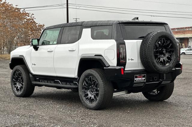 new 2025 GMC HUMMER EV SUV car, priced at $93,345