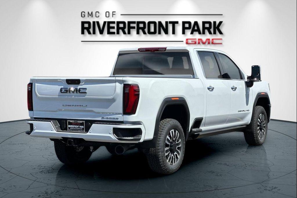 used 2025 GMC Sierra 2500 car, priced at $90,900