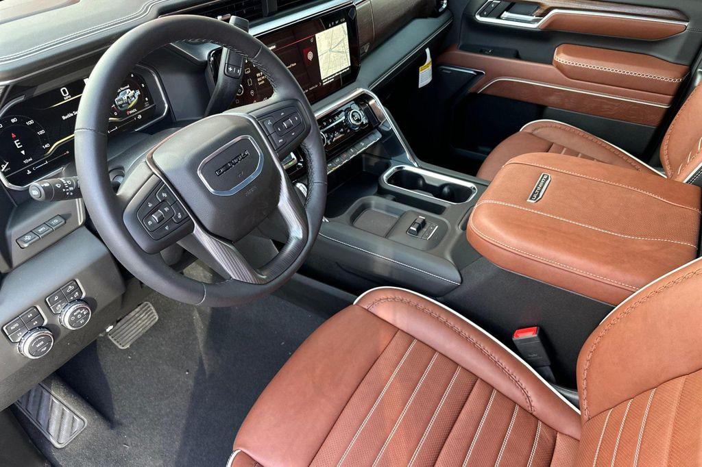used 2025 GMC Sierra 2500 car, priced at $90,900