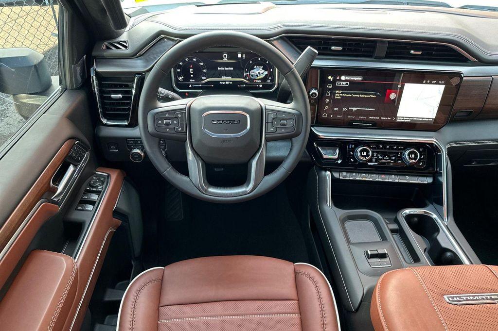 used 2025 GMC Sierra 2500 car, priced at $90,900