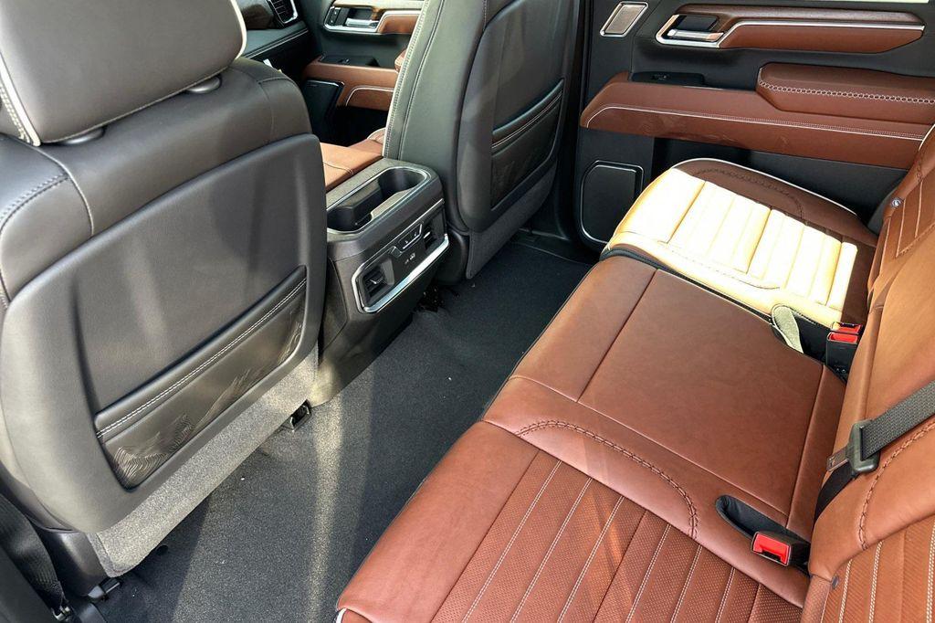 used 2025 GMC Sierra 2500 car, priced at $90,900