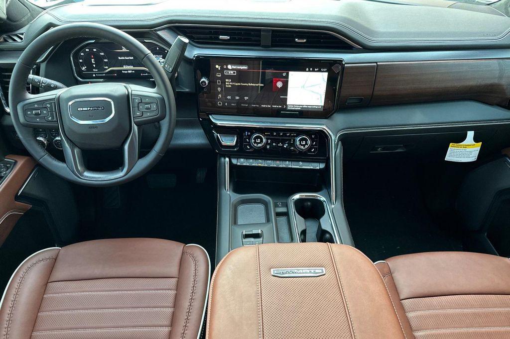 used 2025 GMC Sierra 2500 car, priced at $90,900
