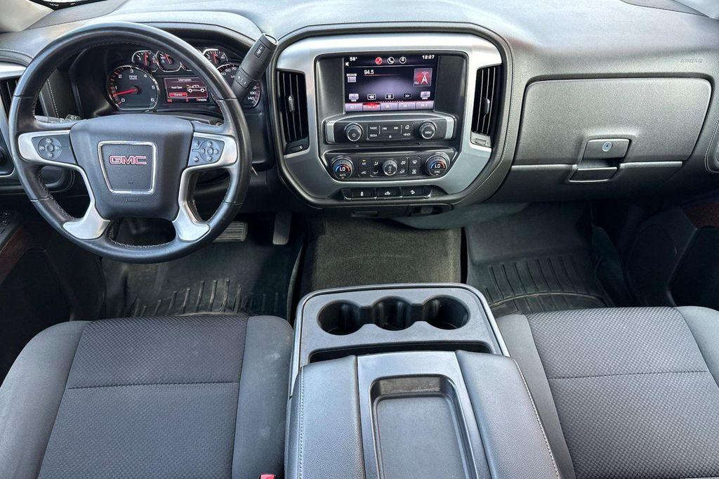 used 2015 GMC Sierra 1500 car, priced at $23,500
