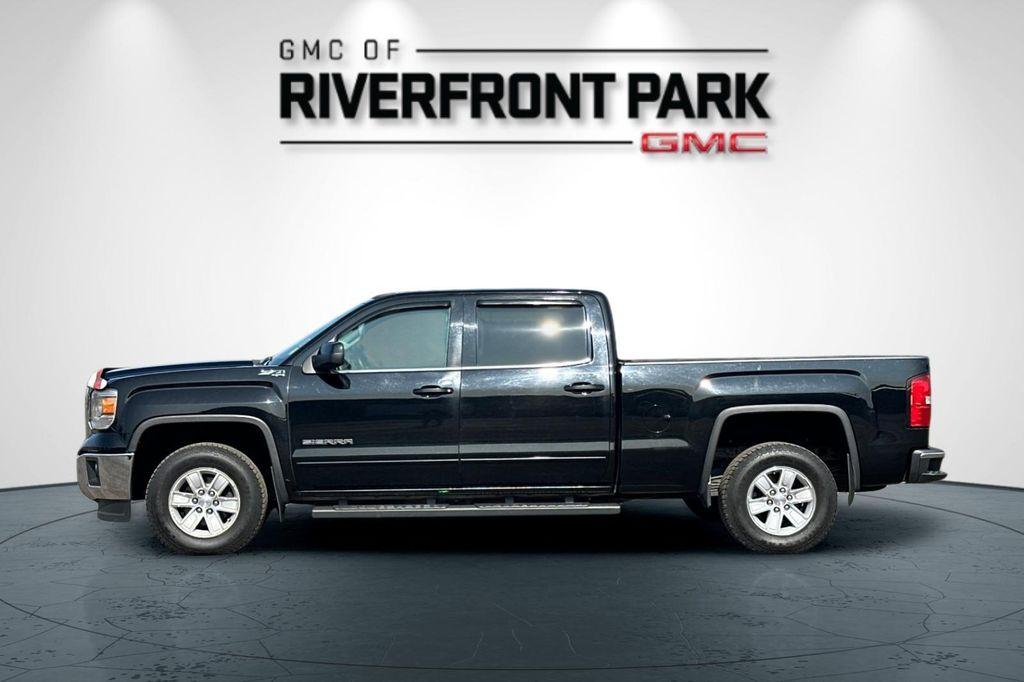 used 2015 GMC Sierra 1500 car, priced at $23,500