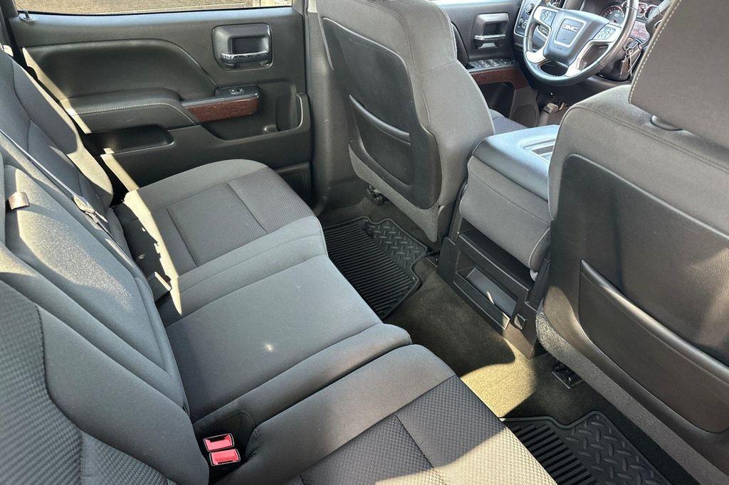 used 2015 GMC Sierra 1500 car, priced at $23,500