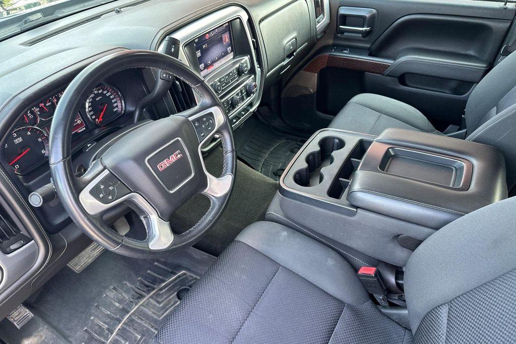 used 2015 GMC Sierra 1500 car, priced at $23,500