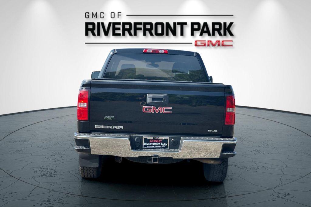 used 2015 GMC Sierra 1500 car, priced at $23,500