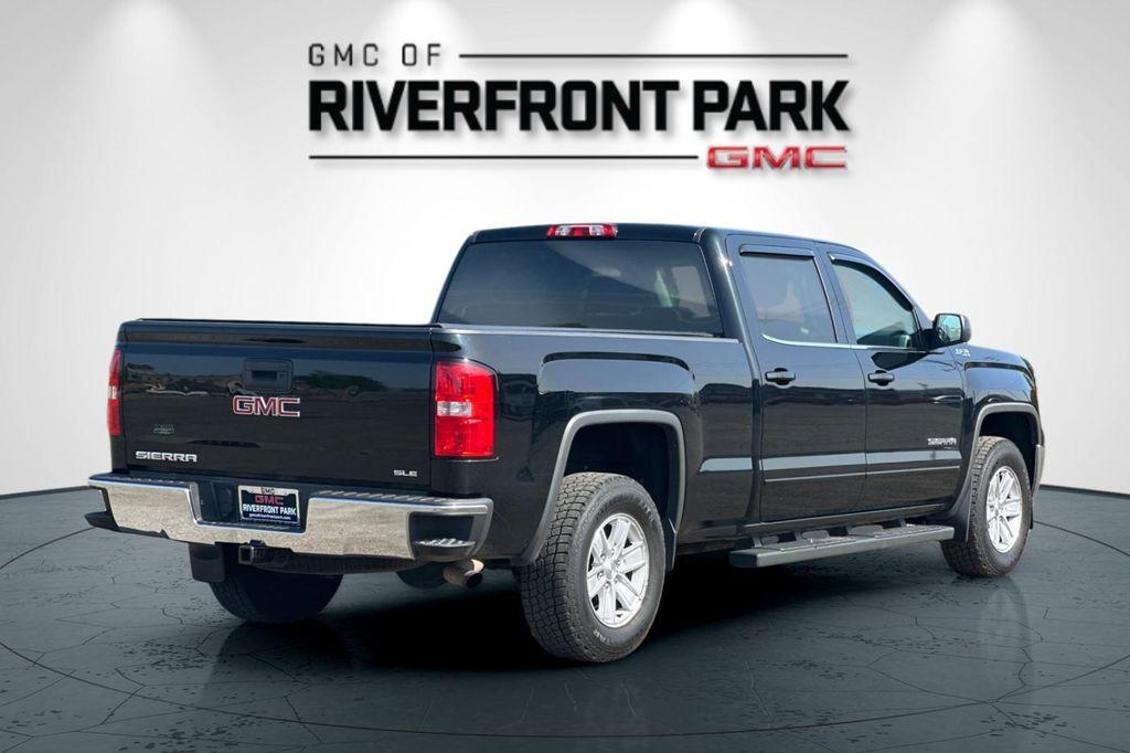 used 2015 GMC Sierra 1500 car, priced at $23,500