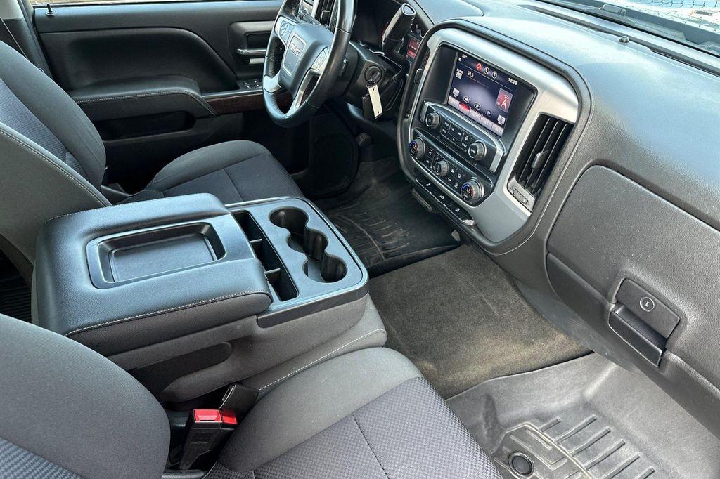 used 2015 GMC Sierra 1500 car, priced at $23,500
