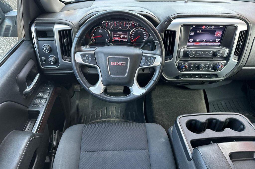 used 2015 GMC Sierra 1500 car, priced at $23,500