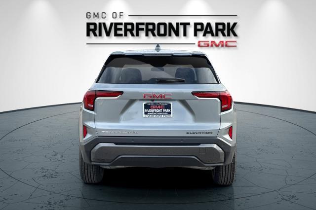new 2025 GMC Terrain car, priced at $33,890